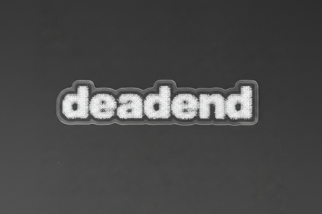 deadend sticker