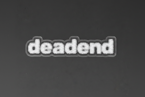 deadend sticker